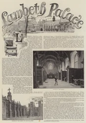 Lambeth Palace